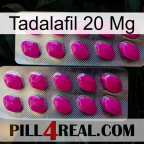 Tadalafil 20Mg 10